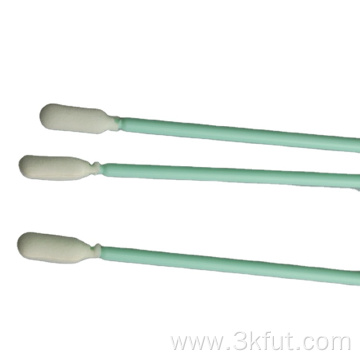 Big Round Head Clean Foam Tip Swab